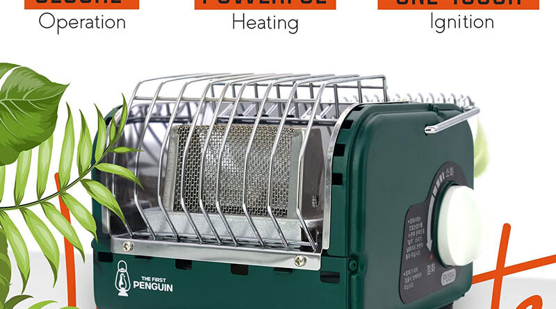 dr Hows Portable Gas Heater 003