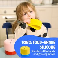 미국 아마존 마케팅은 아마프레스 어린이 식기 촬영 및 아마존 콘텐츠 디자인