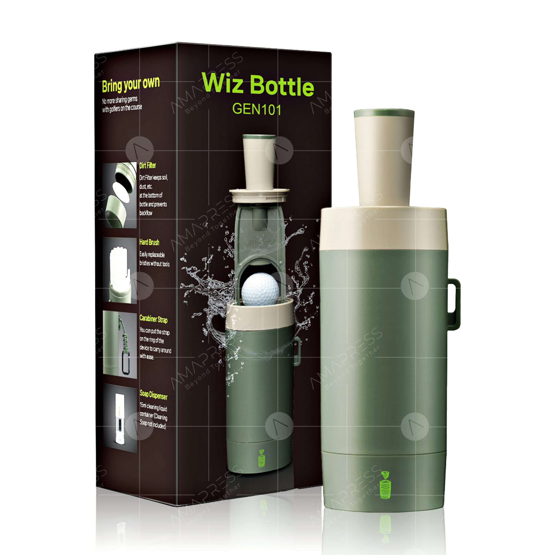 Wiz Bottle
